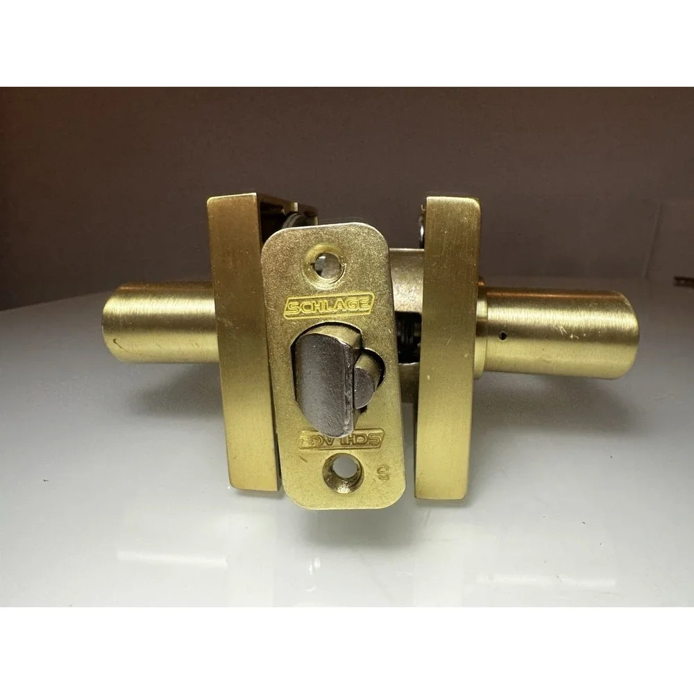 Schlage please note